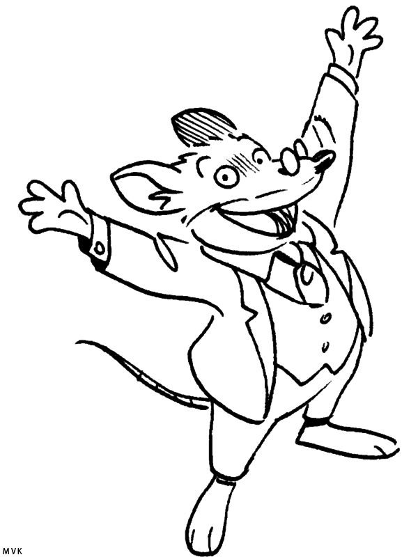 geronimo stilton003